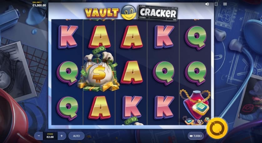 Hraj zadarmo Vault Cracker