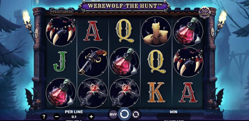 Hraj zadarmo Werewolf – The Hunt