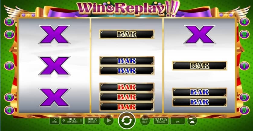 Hraj zadarmo Win And Replay