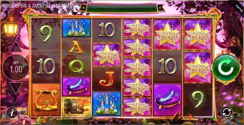 Hraj zadarmo Wish Upon A Jackpot Megaways