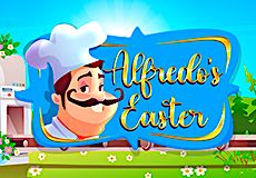 Alfredo’s Easter