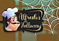 Alfredo’s Halloween