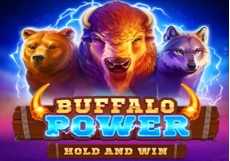 Buffalo Power Hold and Win