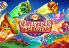 Calaveras Explosivas