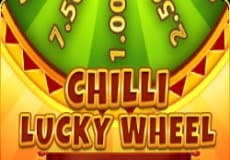 Chilli Lucky Wheel