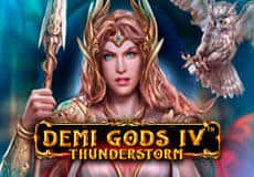 Demi Gods IV Thunderstorm