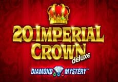 Diamond Mystery 20 Imperial Crown Deluxe