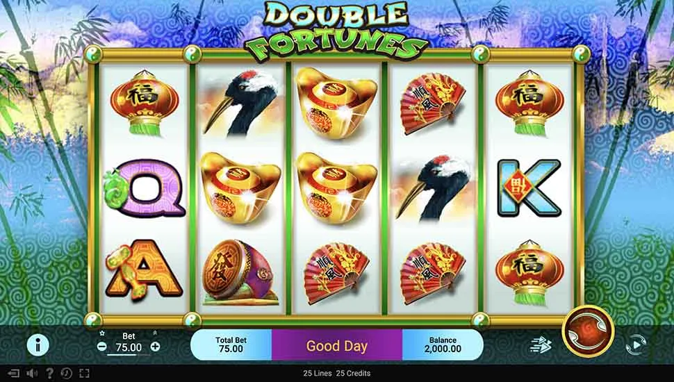Hraj zadarmo Double Fortunes