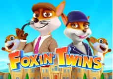 Foxin’ Twins