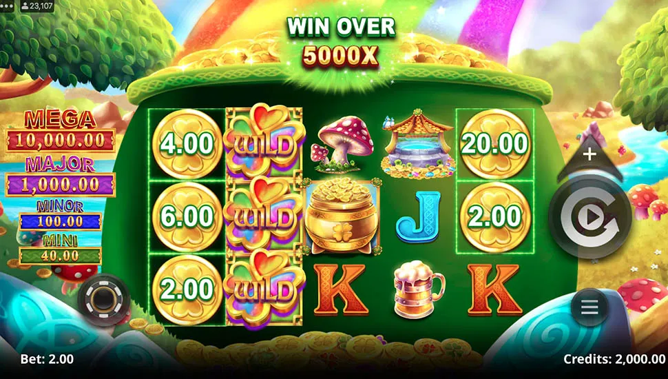 Hraj zadarmo Amazing Link Riches