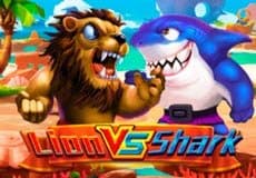 Lion vs. Shark