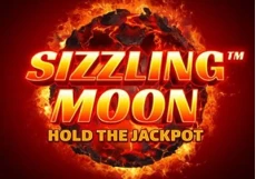 Sizzling Moon Hold the Jackpot