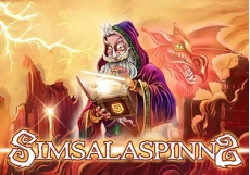 Simsalaspinn 2