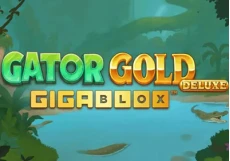 Gator Gold Deluxe Gigablox