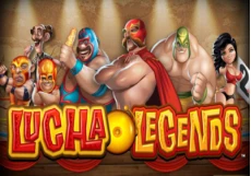 Lucha Legends