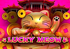 Lucky Meow