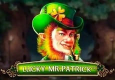 Lucky Mr Patrick