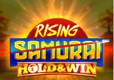 Rising Samurai Hold & Win