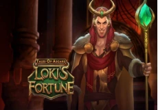 Tales of Asgard: Loki’s Fortune