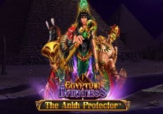 The Ankh Protector Egyptian Darkness