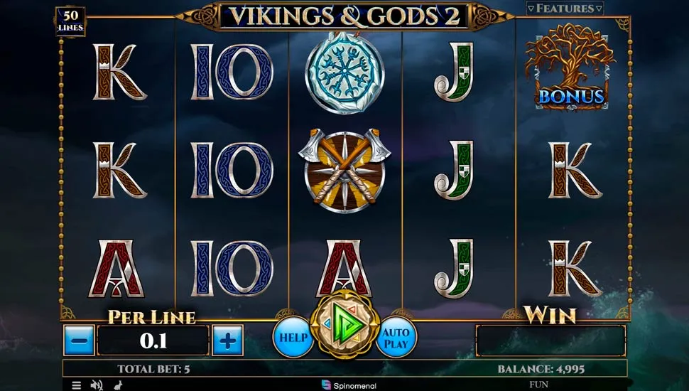 Hraj zadarmo Vikings and Gods 2