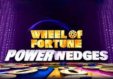 Wheel of Fortune Power Wedges