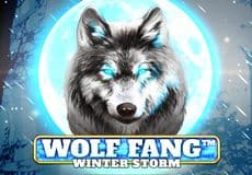 Wolf Fang Winter Storm