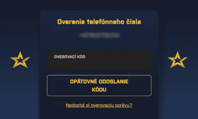 Overenie telefónneho čísla