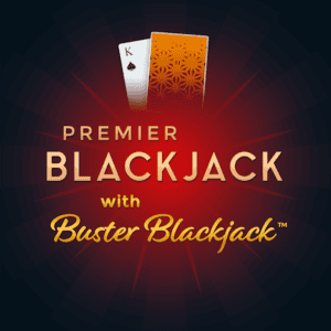 Premier Blackjack with Buster Blackjack