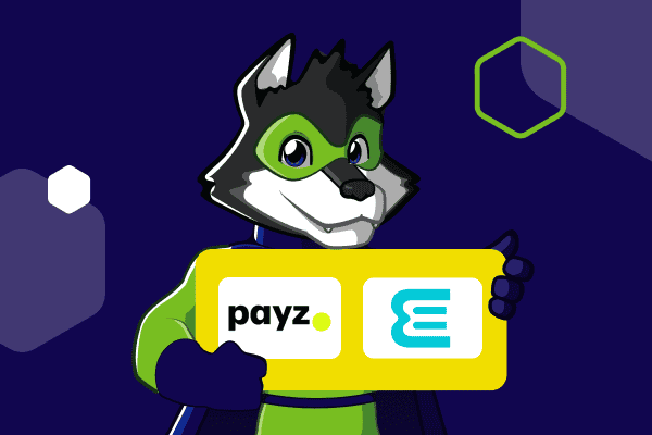 Payz, eZeeWallet logo