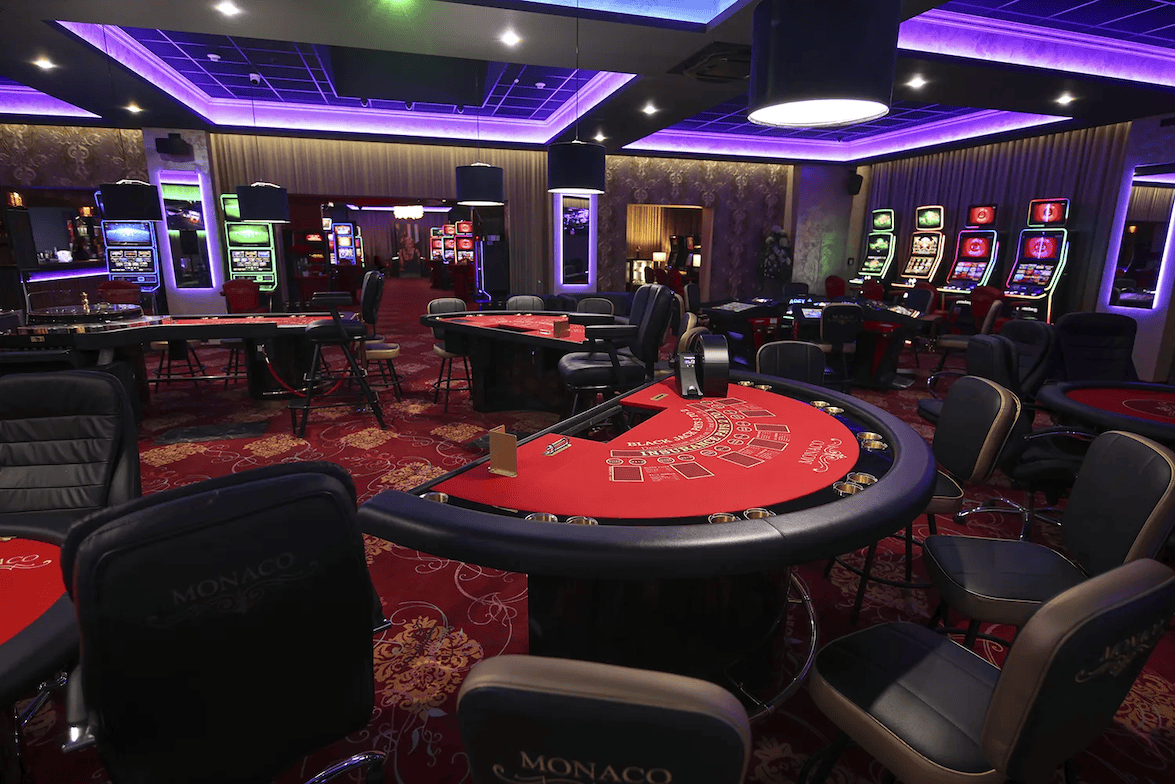 Monaco Casino