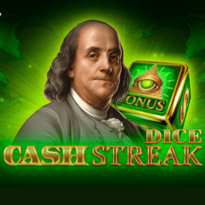 Cash Streak Dice