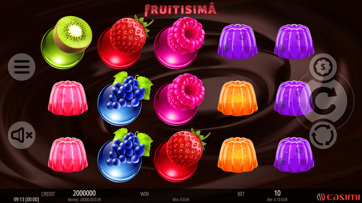 Fruitisima preview