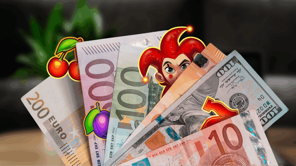 Spustite bonus (alebo si ho kúp)