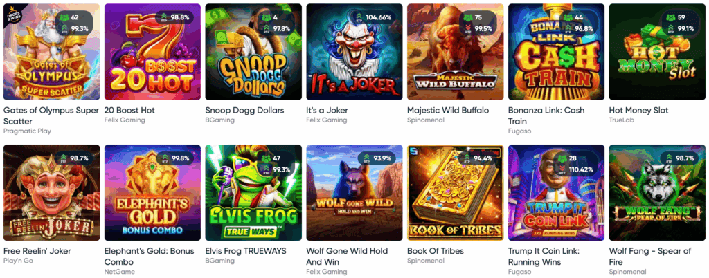 Ivibet casino automaty