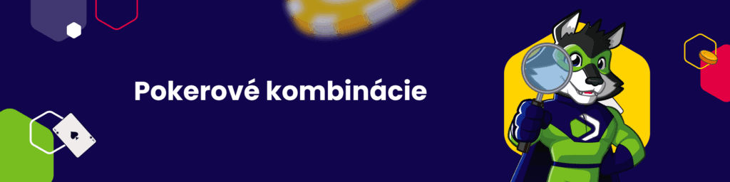 Pokerové kombinácie