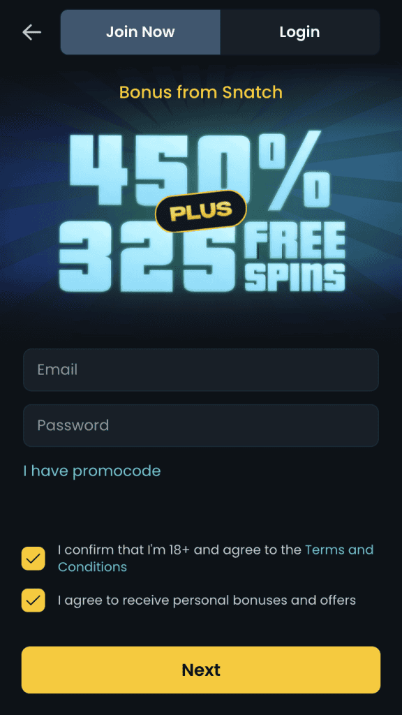 Vyplňte e-mail a heslo