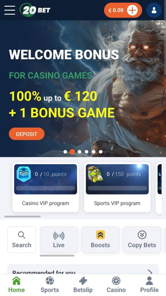 Automatické pripísanie bonusu