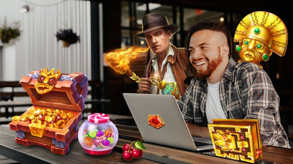 Vytvorte hráčsky účet