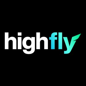 Highfly casino logo