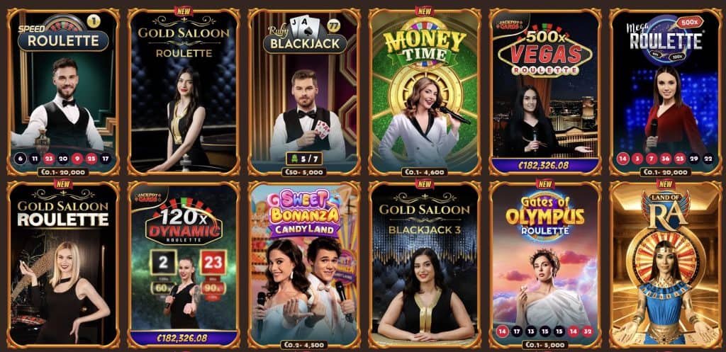Alawin Live Casino