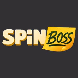 SpinBoss casino logo