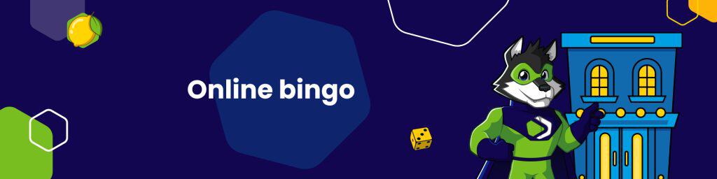 Online bingo