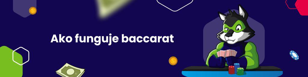 Ako funguje baccarat